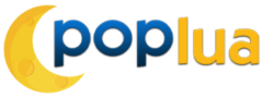 poplua logo