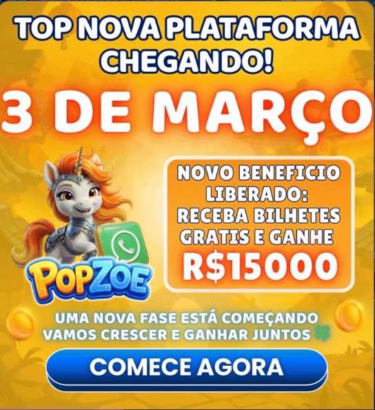 popzoe nova plataforma